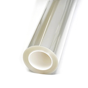 12mil chống trộm nổ bảo vệ an toàn cửa sổ kính phim trong suốt xây dựng phim an ninh cho phòng tắm nhà cửa sổ - Product Image 6