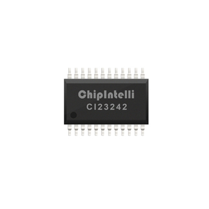 Merrillchip distribue la puce BNPU CI23242 AIVoice BLE Chip avec prise en charge vocale hors ligne pour les machines à <span class=keywords><strong>laver</strong></span> TV AC - Product Image 1
