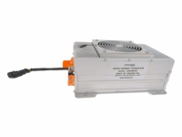 Convertisseur DC-DC haute tension 3KW, entrée 280-500VDC, sortie 48VDC, module d'alimentation isolé pour véhicule électrique