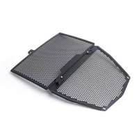 Untuk CFMOTO 450SR Penutup Kisi Radiator Sepeda Motor Pelindung Jaring Paduan Aluminium Pelindung Jaring Hitam