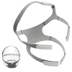 <span class=keywords><strong>CPAP</strong></span> Chapelaria Correia Compatível com <span class=keywords><strong>Respironics</strong></span> Amara View Máscara <span class=keywords><strong>CPAP</strong></span>, Amara View Chapelaria Substituição - Product Image 4
