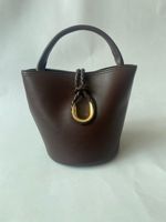 2025 Frühjahr Neue Bucket Bag Cross-Border Trend Retro Handtasche Mode Allzweck-Diagonaltasche für Damen