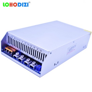 Fonte de Alimentação Industrial Ajustável 0~48V <span class=keywords><strong>DC</strong></span> 1800W 1900W 52V 45V 46V com Saída Única e Entrada 110V/220VAC para Uso Industrial - Product Image 2