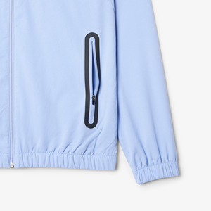 Custom Wholesales Men's Breathable Tennis Tracksuit 100% <strong>Polyester</strong> <strong>Jogger</strong> and Jackets Set - Product Image 5