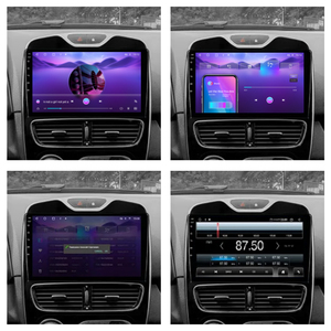 Lettore DVD Android Penhui per <span class=keywords><strong>Renault</strong></span> <span class=keywords><strong>Clio</strong></span> 4 BH98 KH98 <span class=keywords><strong>2016</strong></span>-2019, Radio GPS, Navigazione, Audio Video, CarPlay, DSP, Multimedia - Product Image 2