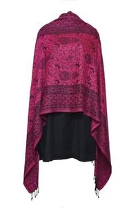 Écharpe longue en viscose tissée, douce et légère, élégante et drapée pour femme, idéale pour le quotidien, le bureau, les voyages et les boutiques. - Product Image 3