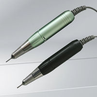 Professionnel 30000 tr/min électrique perceuse à ongles lime Machine rapide 35000 tr/min Pro poignée pièce à main stylo pour manucure polisseur à ongles