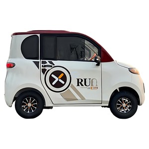 รถยนต์ไฟฟ้าขนาดเล็ก 4 ล้อ พลังงานใหม่ ระยะทางวิ่ง 100-400 กม. - Product Image 1