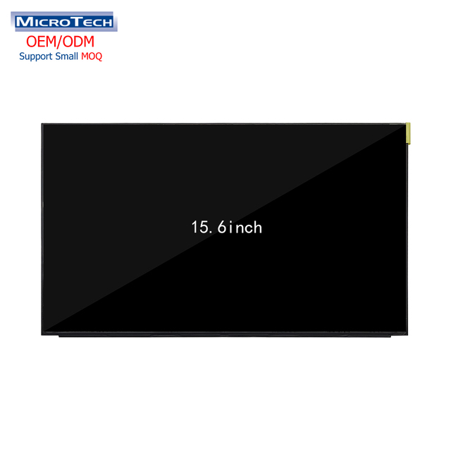 15.6 inch Lcd Module 1920*1080 LVDS Interface 40pin 16.7M 250 Brightness TFT LCD Screen TFT Display