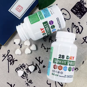 Pilules amincissantes OEM <span class=keywords><strong>les</strong></span> plus vendues en 28 jours : favorisent le sommeil, stimulent le métabolisme des graisses, contrôlent l'appétit – Compléments alimentaires à base de plantes - Product Image 4