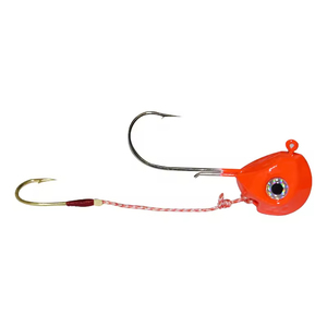 Vente en gros de <span class=keywords><strong>leurre</strong></span> à tête plombée à double hameçon 40g 60g 80g 100g - Product Image 4