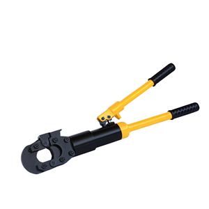เครื่องตัดสายเคเบิลไฮดรอลิกแบบแมนนวล HHD-50-85 สำหรับงานหนัก ใช้กับสายเคเบิลทองแดง อลูมิเนียม และสายเคเบิลหุ้มเกราะ - Product Image 1