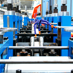 Nhà máy sản xuất ống thép, máy hàn ống sắt, máy móc sản xuất ống Chenguan, dây chuyền cán ống và profile - Product Image 4