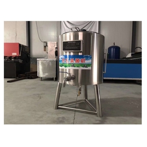 100L 200L 300L 500L 1000L 2000L Wholesale Commercial <b>Yogurt</b> Ice Cream Milk Mix Pasteurizer and Homogenizer and <b>Maker</b> Machine - Product Image 6