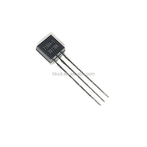 ชิ้นส่วนอิเล็กทรอนิกส์ <span class=keywords><strong>2N5459</strong></span> TO-92 ไตรโอดไอซี วงจรรวมของแท้ใหม่ - Product Image 1