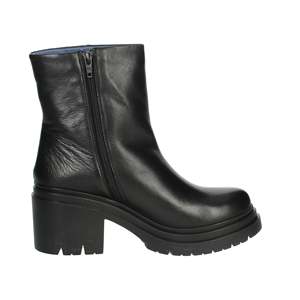 Women's Ankle Boots <b>Heel</b> 2327034 Black - Product Image 4