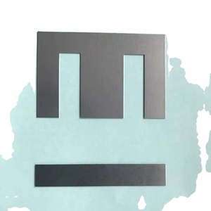 Elektrisch koudgewalst georiënteerd siliciumstaal kern EI-laminatie voor transformator RoHS gecertificeerd snijwerk EI54 model 0,18-0,35 mm - Product Image 4