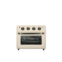 Friteuse à Air électrique, appareil de cuisine, 6 v, 20l, Mini four, grill, rôtissoire à Pizza