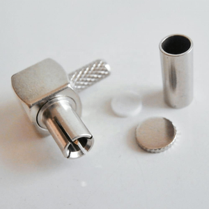 สายต่อขยายขั้วต่อ N ตัวผู้เป็น TS9 RG58 สำหรับเราเตอร์ไวไฟบูสเตอร์สัญญาณ - Product Image 4