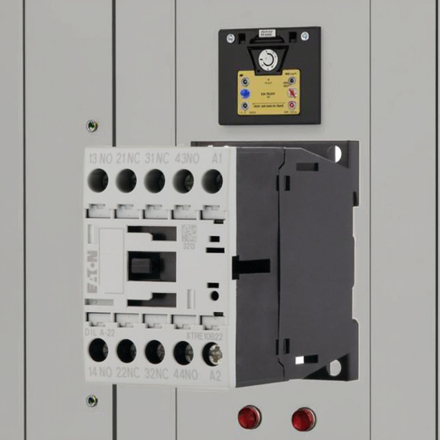DILA-22(110V50,120V60HZ) Excellent Arc Extinguishing Contactors for Welding Equipment