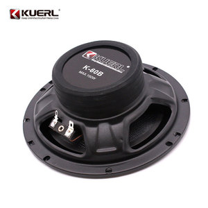 ลำโพงโคแอกเชียลติดรถยนต์ Kuerl ขนาด 6.5 นิ้ว 4 โอห์ม 12 โวลต์ สำหรับรถยนต์ทุกประเภท รุ่น K-60B - Product Image 3