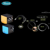 Panneaux de plafond en fibre optique à motifs personnalisés, étoiles lumineuses, panneaux de plafond LED pour cinéma maison