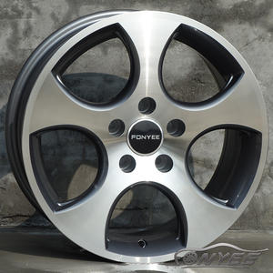 F80501 Cina forgiato cerchi per auto con 5*112 formato 18 pollici cerchi in lega hub - Product Image 5