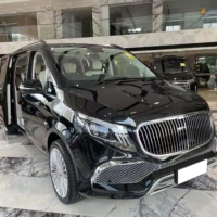Pièces de véhicule, kit de tuning extérieur pour voiture, pare-chocs avant et arrière, pièces de modification pour Mercedes-Benz Vito V-Class