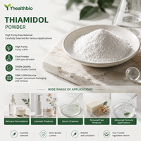 Thiamidol de qualité cosmétique, Isobutylamido Thiazolyl Resorcinol CAS 1428450-95-6, matière première pour un teint uniforme, soins de la peau