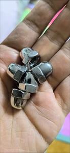 Bán Buôn M6 M8 M10 M12 Thép Không Gỉ 304 Hình Lục Giác Dome Cap Nut Acorn <span class=keywords><strong>Nuts</strong></span> Nickel Mạ Đầu Phẳng M3 Chủ Đề Đánh Bóng Carbon - Product Image 6