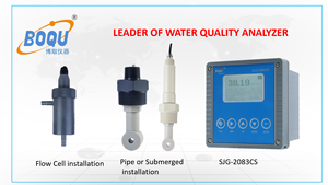 Medidor de Qualidade da Água HCL <span class=keywords><strong>NaOH</strong></span> H2SO4 NaCL HNO3 Medidor de Concentração de Ácido e Alcalino para Indústria Química - Product Image 2