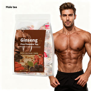 Toptan çin bitkisel Ginseng beş hazineleri çay geliştirmek erkek canlılık böbrek tonitea çay - Product Image 1