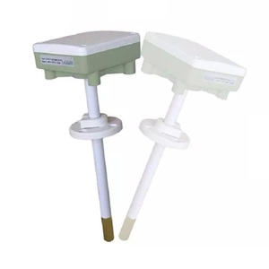 <span class=keywords><strong>Sensor</strong></span> de Temperatura e Umidade Combinado de Plástico com 2% de Precisão e Suporte OEM/ODM, Classificação IP54 - Product Image 1