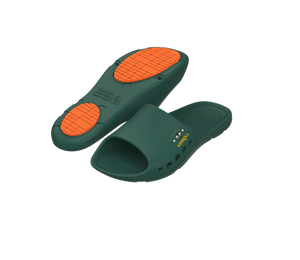 Zapatillas de baño antideslizantes para adultos, pantuflas de <span class=keywords><strong>EVA</strong></span> de interior, ligeras, unisex, nuevo diseño - Product Image 1