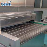 Moteur de congélateur tunnel IQF industriel automatique pour ligne de traitement de crevettes et de poissons à haute productivité -45-0°C 110V/220V/380V