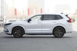 Honda CR-V PHEV 2023 Blanco, <span class=keywords><strong>E</strong></span>:PHEV 2.0L Edición Leading Glory, SUV Compacto Híbrido de 5 Plazas para Gasolina y Electricidad - Product Image 3