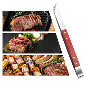 Juego de 5 Utensilios para Barbacoa de Acero Inoxidable, Tenedor, Pinzas, Espátula, Delantal, Accesorios para Plancha, Antiadherentes y Resistentes al Calor - Product Image 2