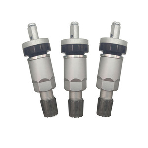 Válvula de Monitoreo de Presión de Neumáticos de Aleación de Aluminio Sin Cámara para Vehículos Buick GM, Tamaño Estándar Americano - Product Image 1