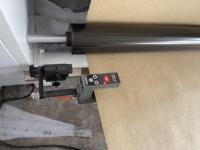 Máquina troqueladora de segunda mano con PLC Schneider y motor de bajo consumo