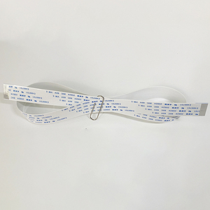 Câble plat flexible 14 broches 550 mm 14p-550-A pour <span class=keywords><strong>connexion</strong></span> de tête d'impression <span class=keywords><strong>Epson</strong></span> Canon HP - Product Image 4