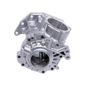 Die Cast Aluminum Alloy Casting Shell Machining Customizable Color Durable Furniture Accessories - Product Image 2