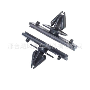 คลิปยึดอะไหล่รถยนต์ Hurricane รุ่น 5189181AA สำหรับ Jeep Commander Chrysler ครอบล้อและบังโคลน - Product Image 5