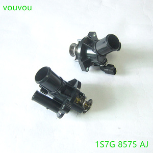 Conjunto de Carcasa del Termostato del Sistema de Refrigeración 1S7G 8575 AJ 1355790 para Mondeo 2001-2007 III B4Y B5Y BWY 1.8 2.0 - Product Image 5