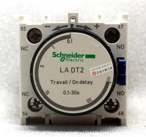 La France a importé le relais de commutateur de retard de contacteur Schneider <span class=keywords><strong>LADT2</strong></span> LA-DT2 0.1-30S - Product Image 1