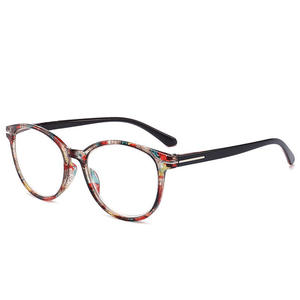 Gafas de lectura con prescripción médica de resina retro para hombre y mujer, lentes de 1.75 y 1.25, estilo ojo de gato, para ordenador, para hipermetropía, moda 2019 - Product Image 5