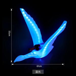 NightClub VIP Service Sign Swan Porte-bouteille Rechargeable Grey Goose <span class=keywords><strong>Vodka</strong></span> & Champagne Glorifier Display Party Matière plastique - Product Image 6