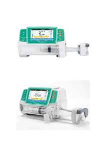 ปั๊มฉีดยาฉีดยาทางการแพทย์แบบพกพาได้รับการรับรองจาก CE/ISO - Product Image 3