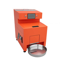 Friteuse à œufs automatique commerciale et machine à omelettes avec moteur, équipement de cuisson automatique pour restaurants