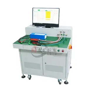 18650 26650 32650 battery pack tester laptop battery performance test analyzer 160V 300A