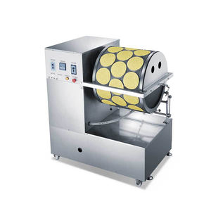 Máquina de decoración de pasteles de cumpleaños, rociadores eléctricos de Gas para dulces, esparcidor de glaseado, bajo ruido para recetas de aperitivos para hornear en casa - Product Image 1